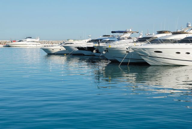 Ocean Blue Marine Services Inc